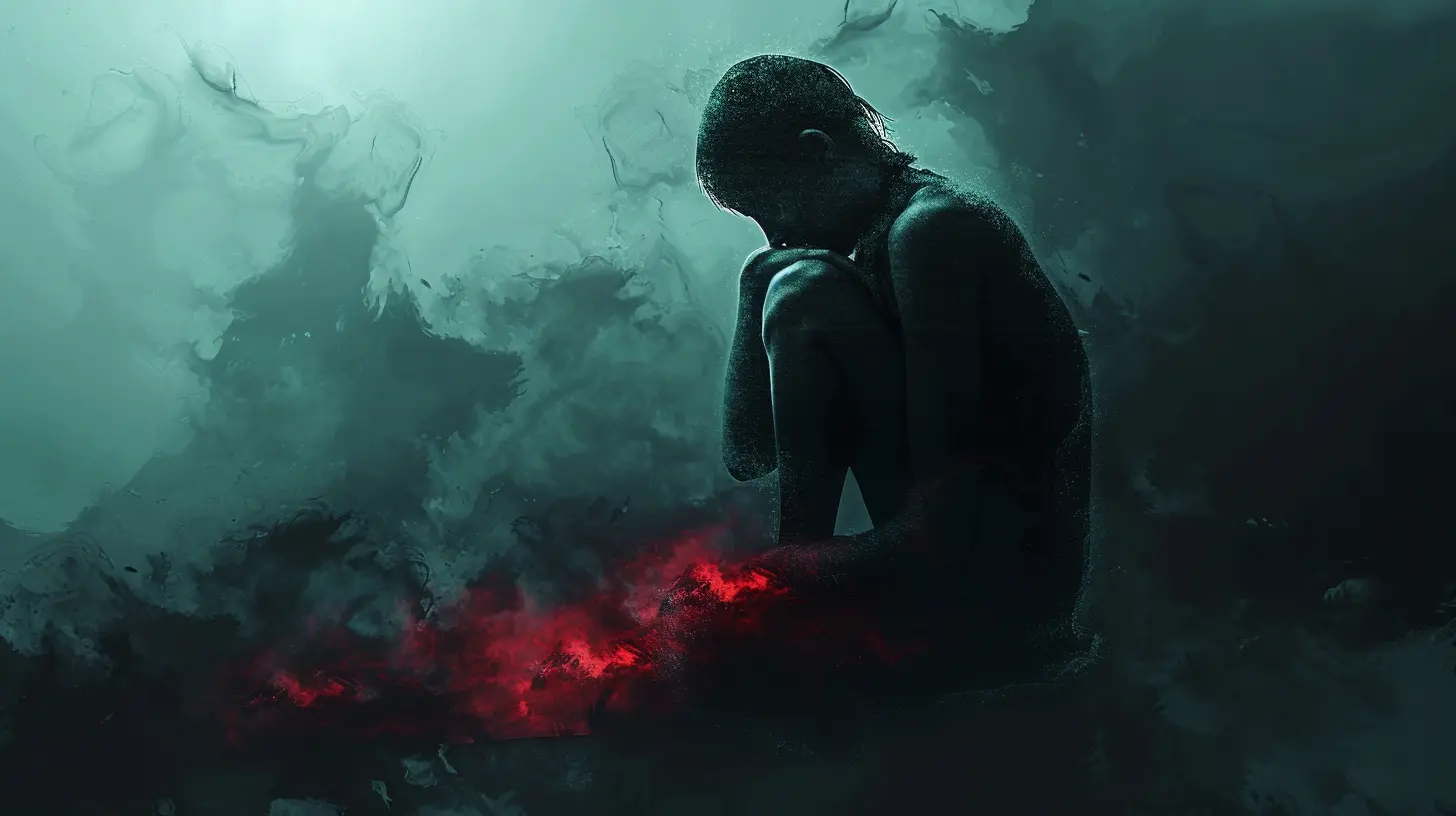 The Role of Trauma in Shaping Negative Mental Health Perceptions