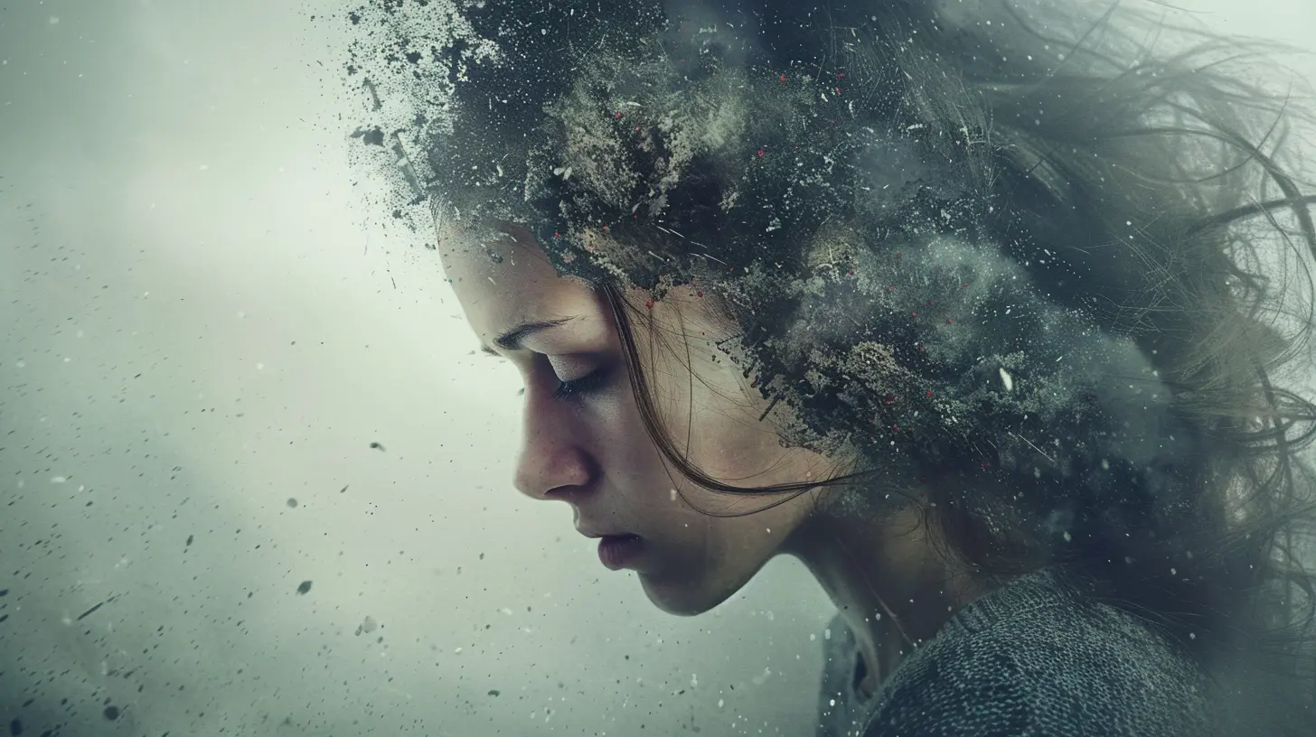 The Role of Trauma in Shaping Negative Mental Health Perceptions