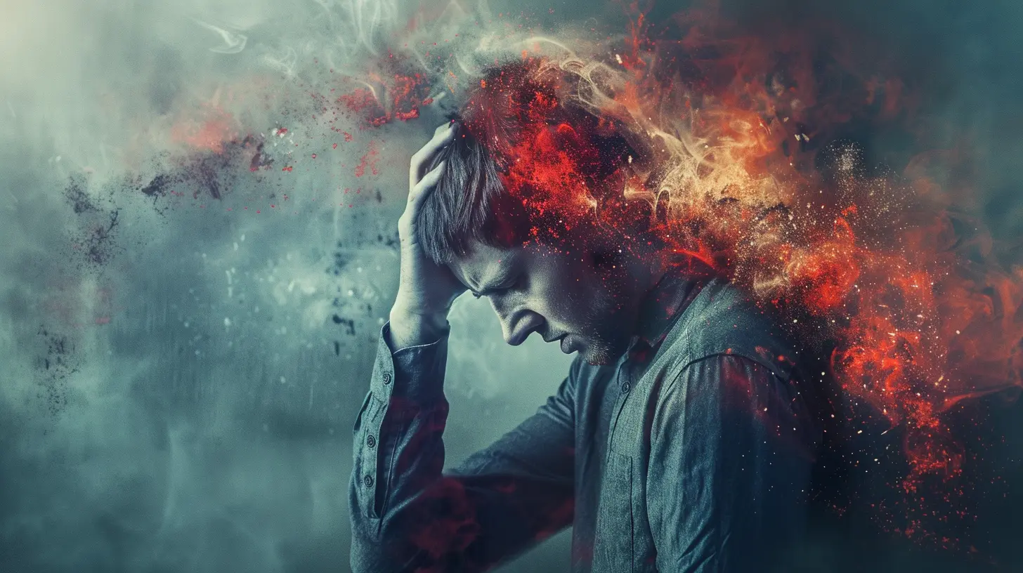 The Role of Trauma in Shaping Negative Mental Health Perceptions