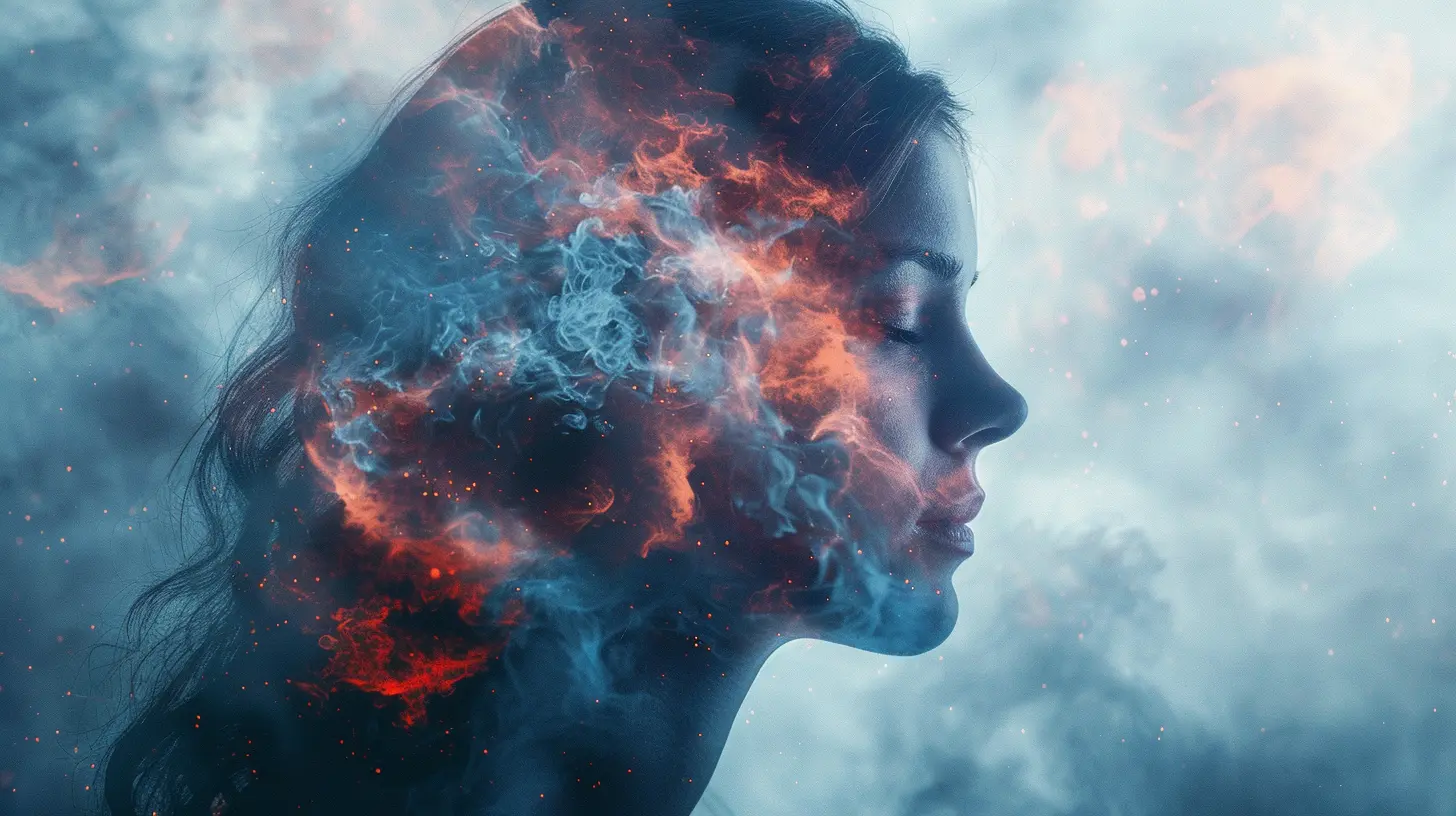 The Science Behind Cognitive Behavioral Therapy for Anxiety