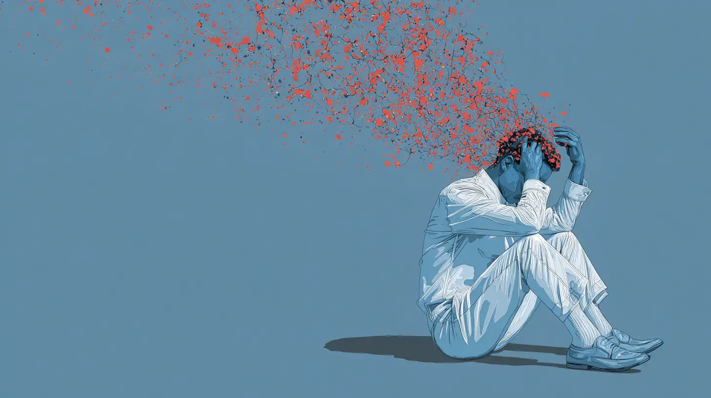 The Science Behind Emotional Exhaustion