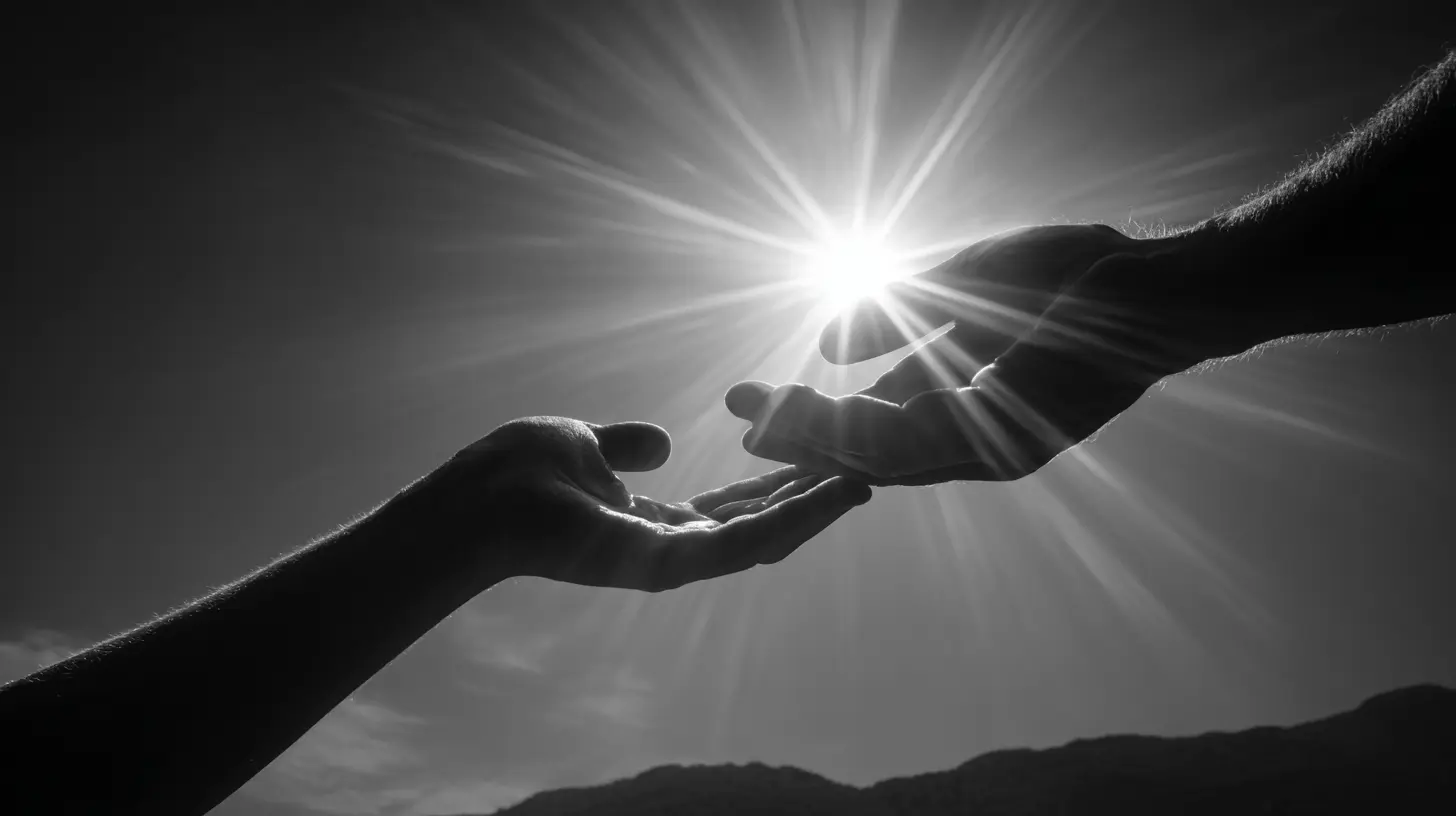 The Science Behind Forgiveness and Its Healing Power