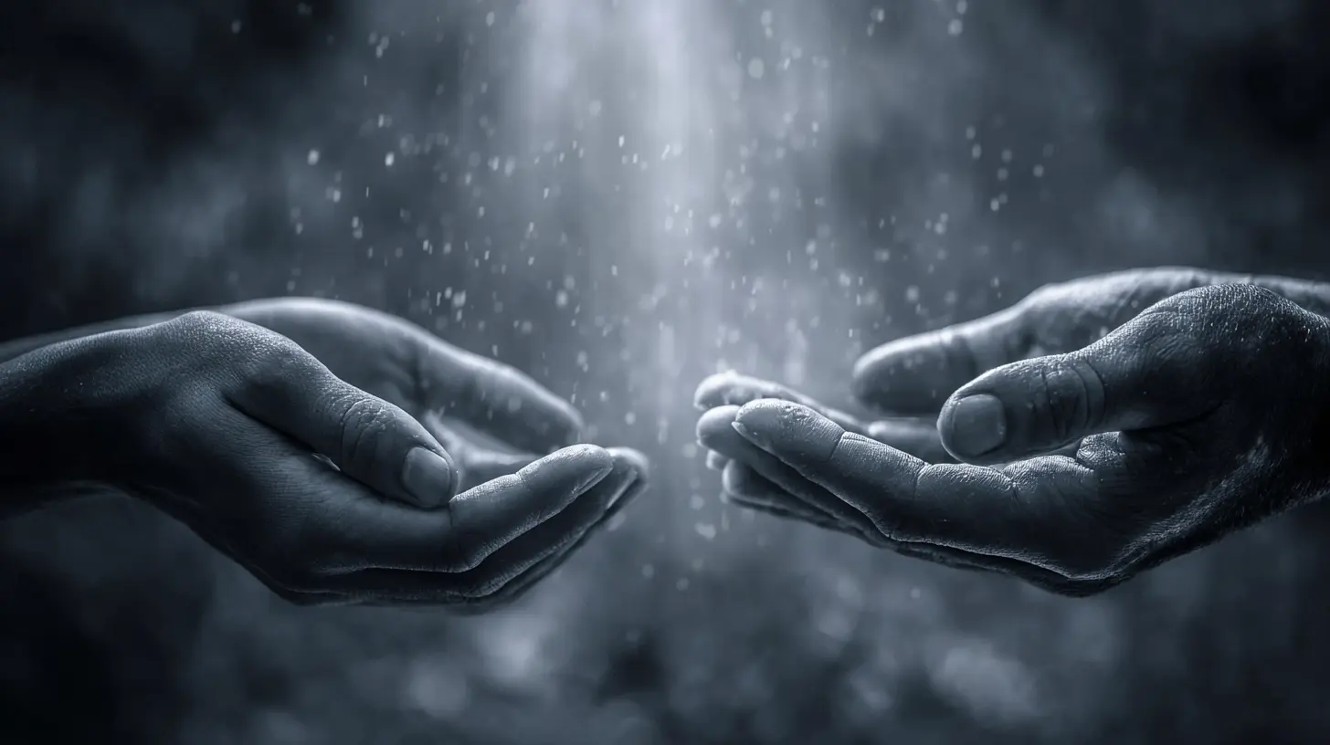 The Science Behind Forgiveness and Its Healing Power