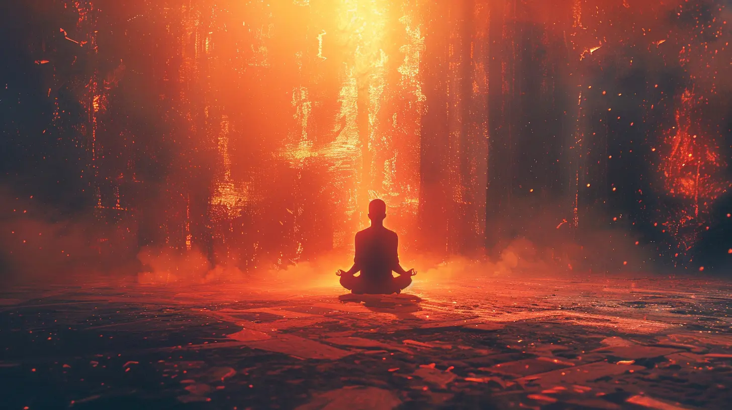 The Science Behind Meditation: Unlocking the Power of the Mind