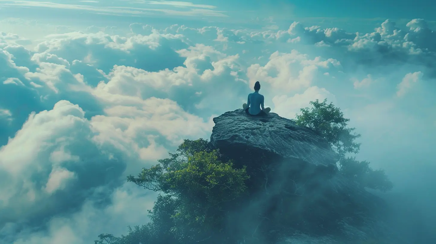 The Science Behind Meditation: Unlocking the Power of the Mind