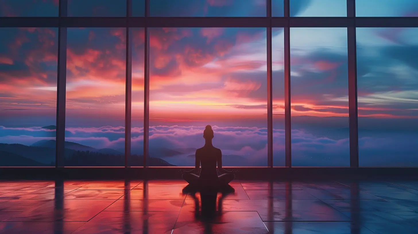 The Science Behind Meditation: Unlocking the Power of the Mind