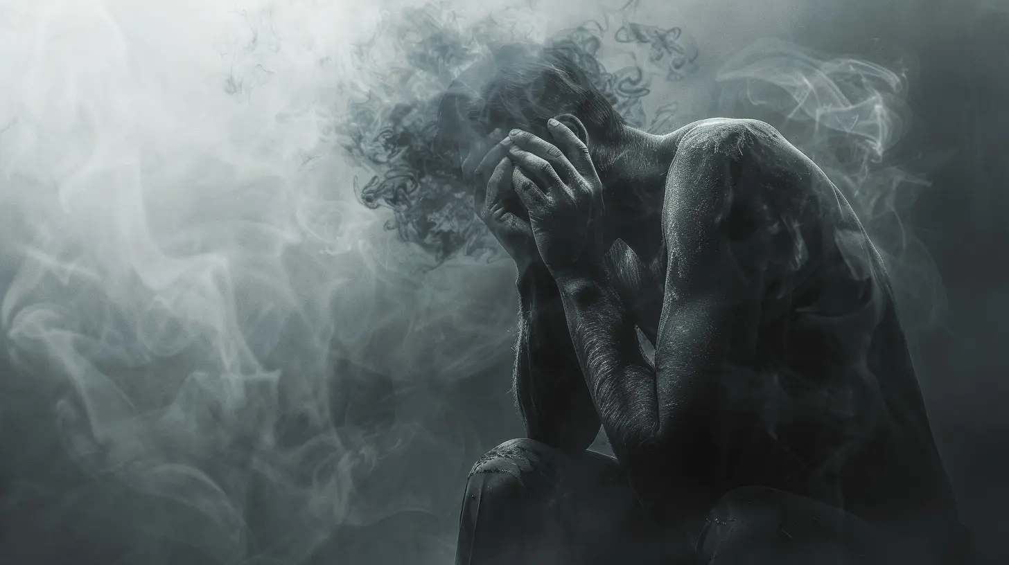 The Silent Struggle: How Stigma Prevents People from Seeking Help