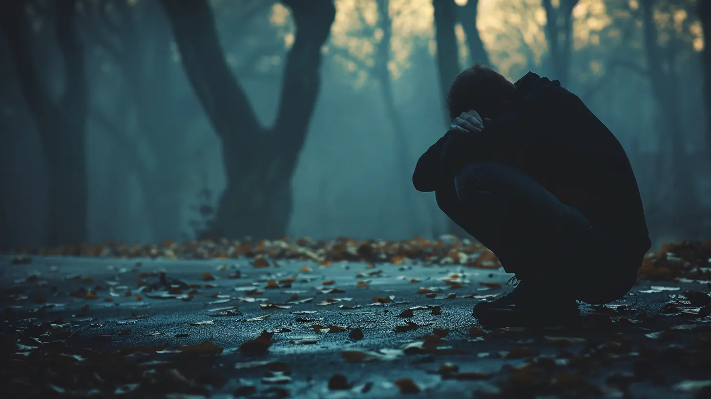 The Silent Struggle: How Stigma Prevents People from Seeking Help