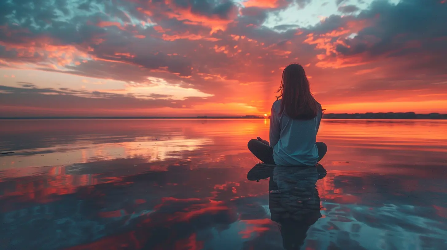 The Soothing Rhythm of Rituals and Routines