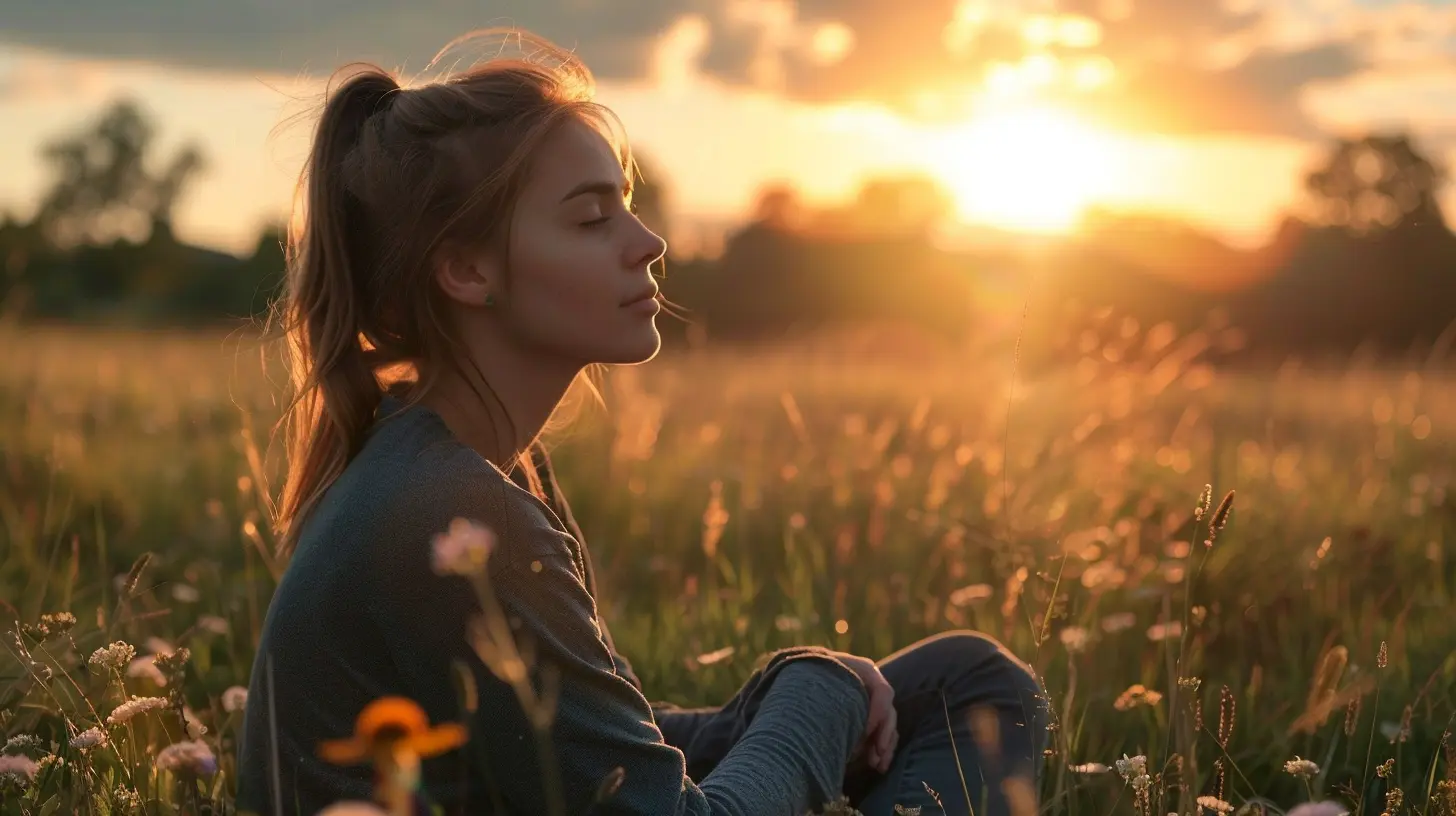 The Soothing Rhythm of Rituals and Routines