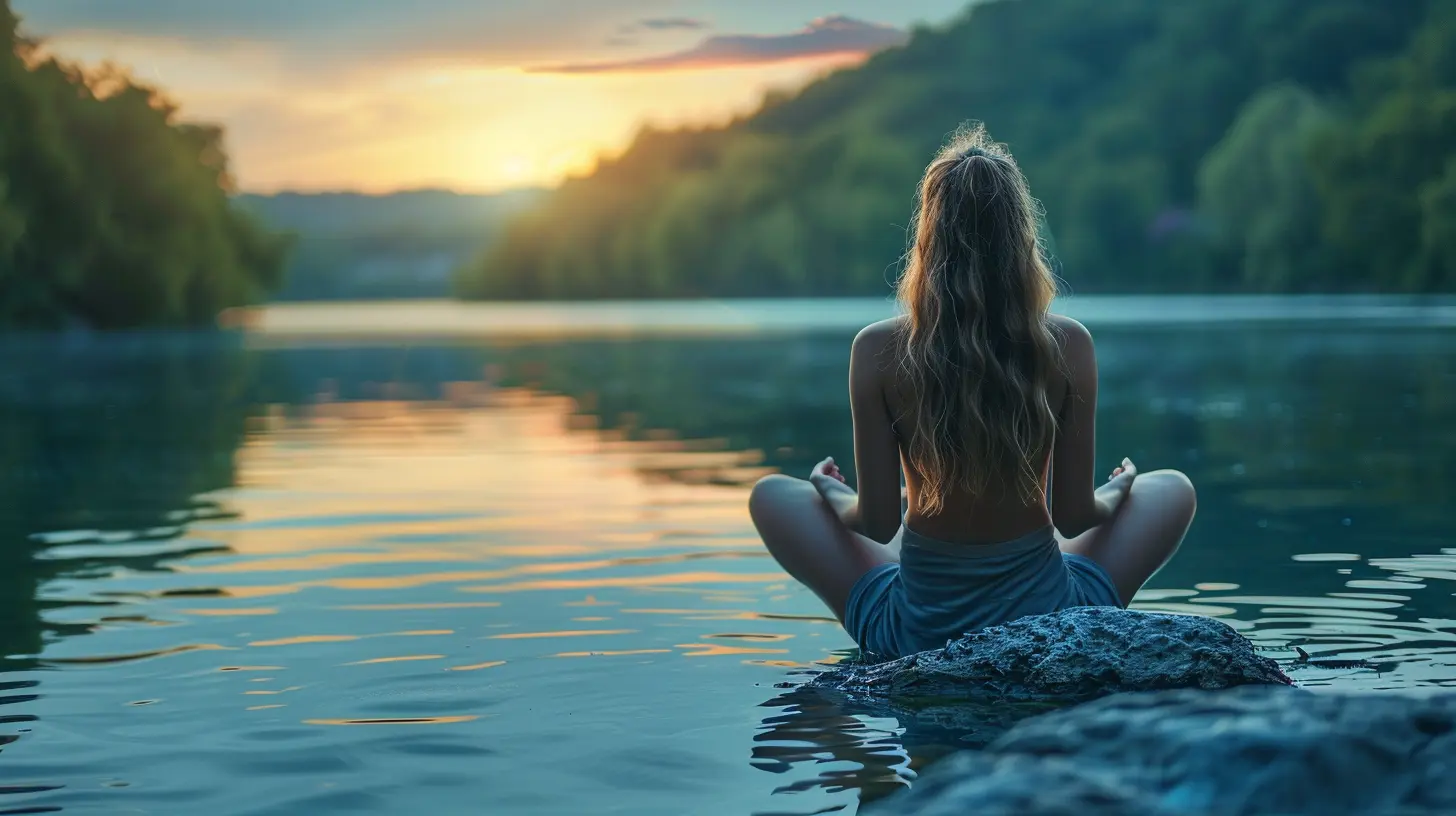 The Soothing Rhythm of Rituals and Routines