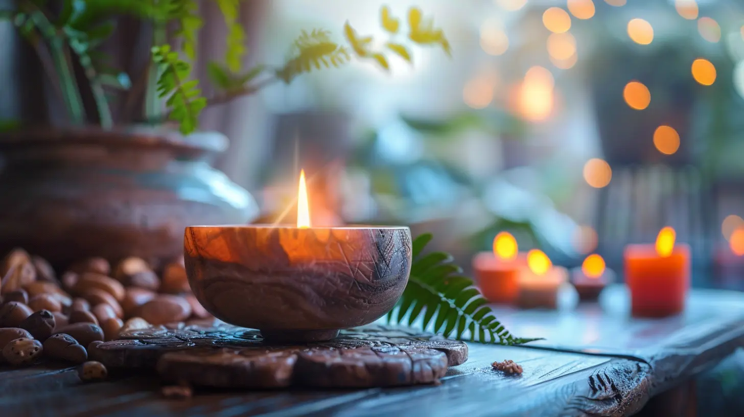 The Soothing Rhythm of Rituals and Routines