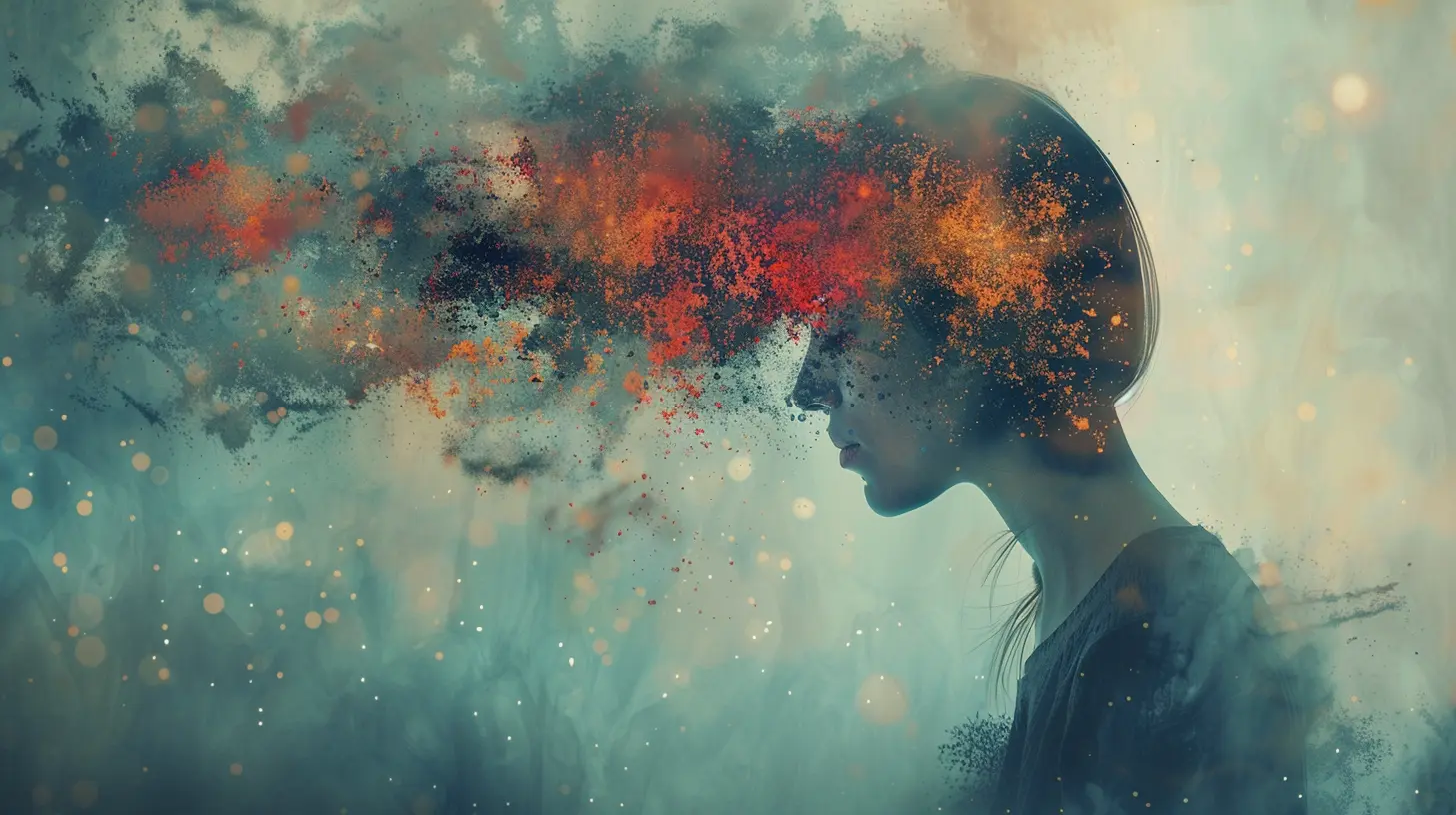 The Weight of Words: Challenging Language That Perpetuates Mental Health Stigma