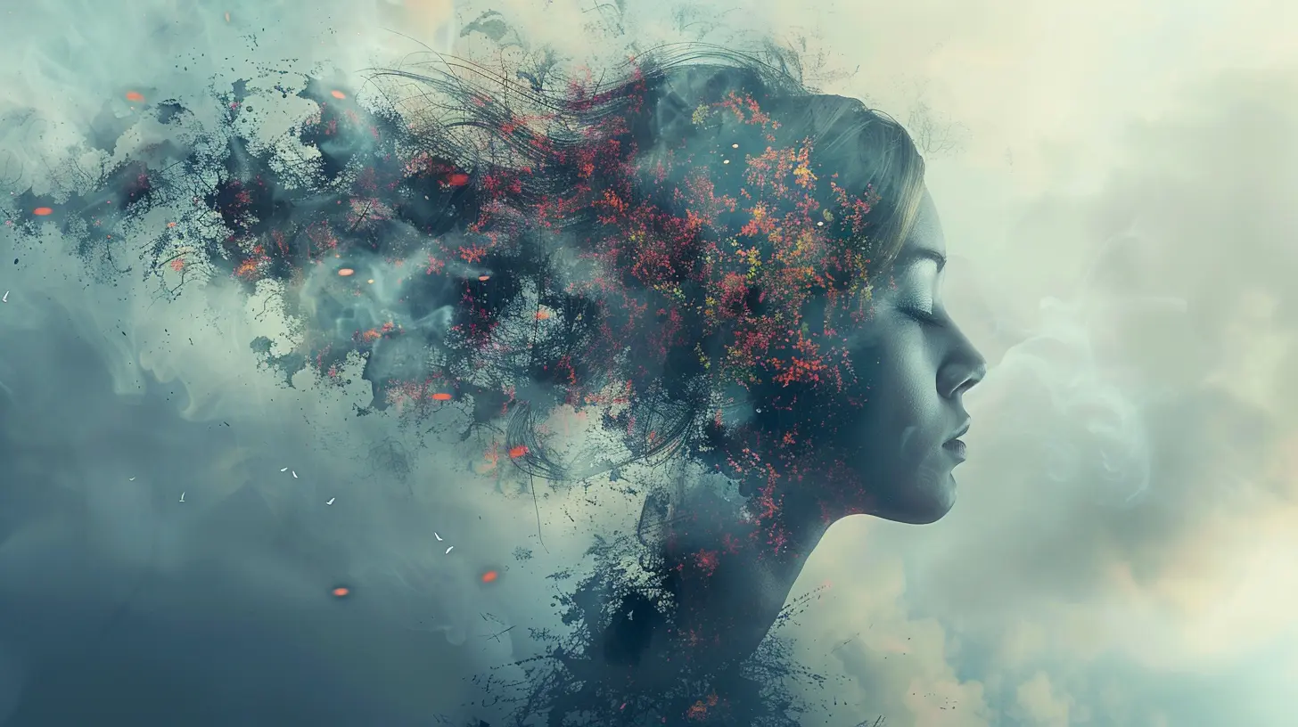 The Weight of Words: Challenging Language That Perpetuates Mental Health Stigma