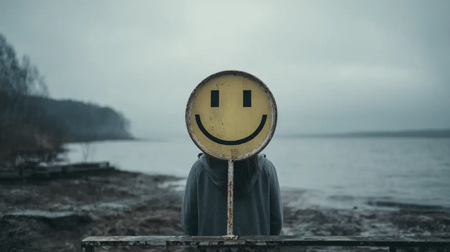 Toxic Positivity and the Silence Around Mental Health