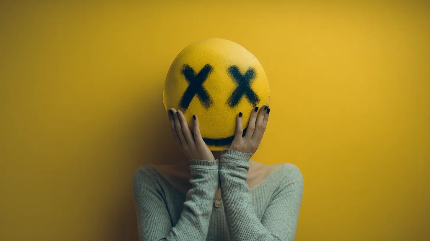 Toxic Positivity and the Silence Around Mental Health