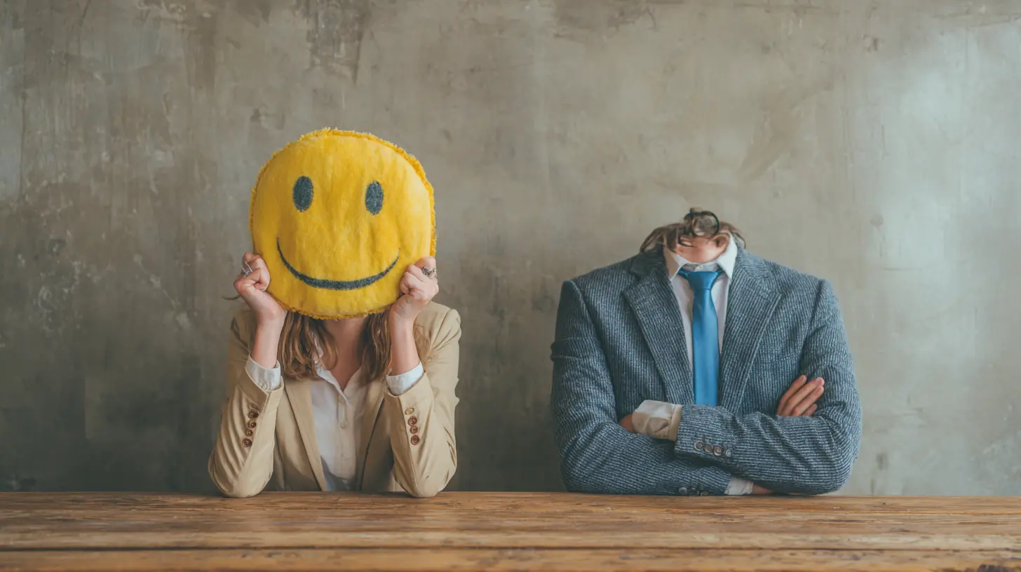 Toxic Positivity in the Workplace: A Growing Mental Health Concern