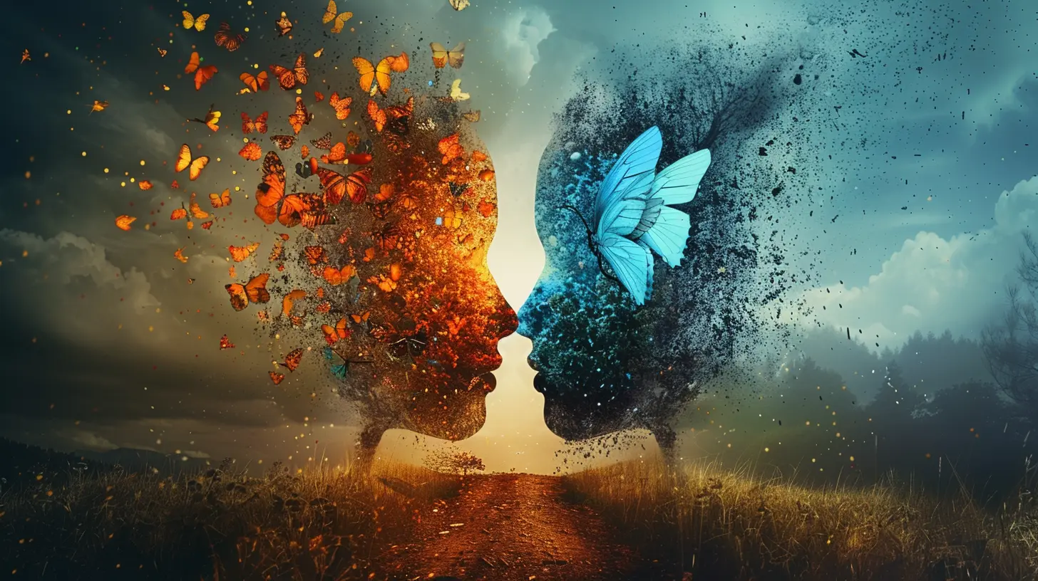 Transforming Jealousy into Inspired Action
