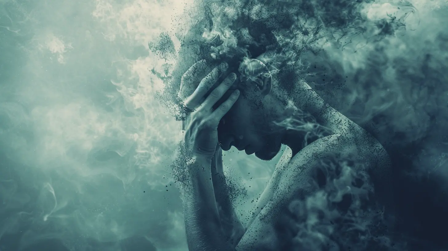 Trauma and Addiction: A Vicious Cycle
