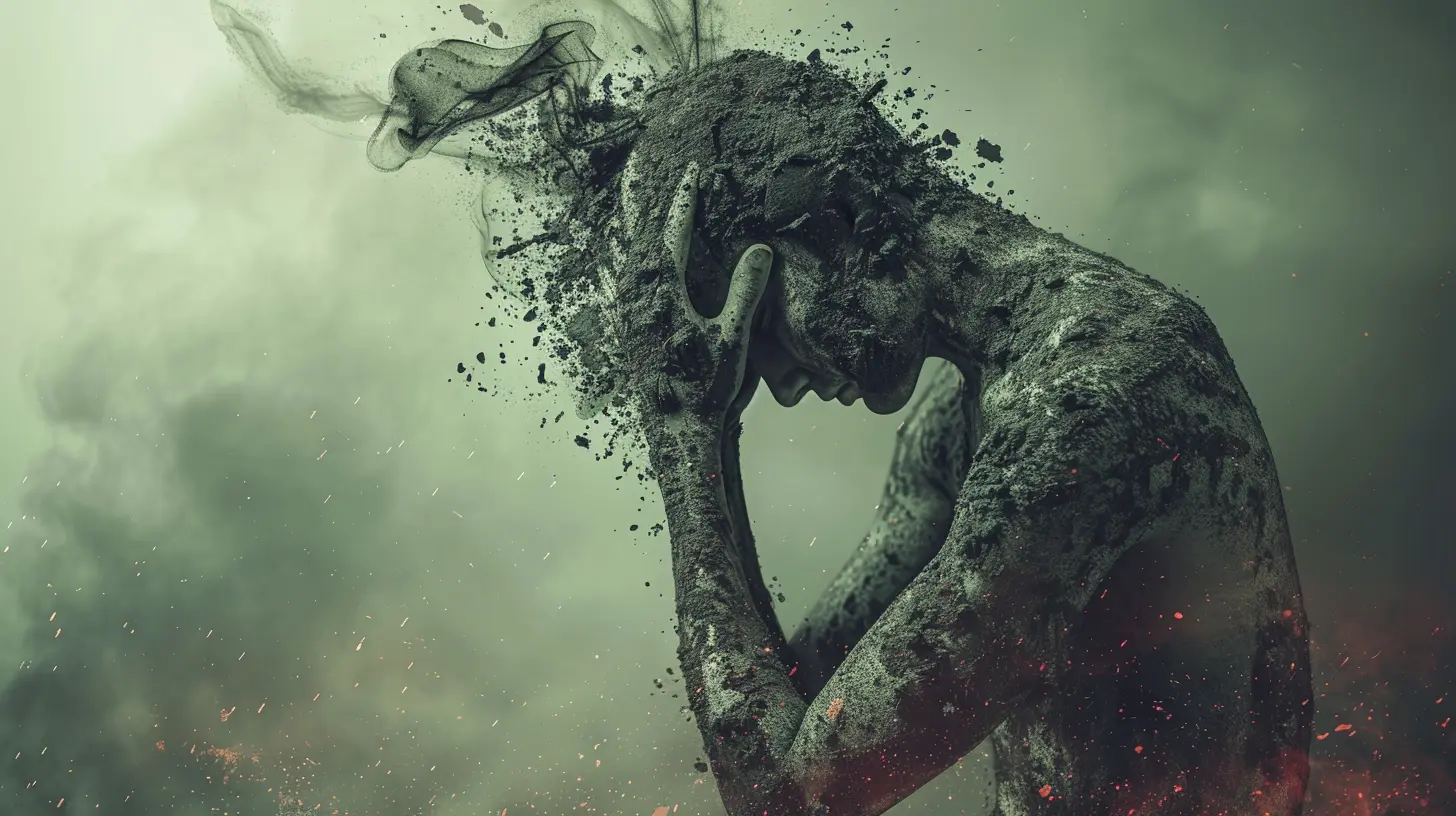 Trauma and Addiction: A Vicious Cycle