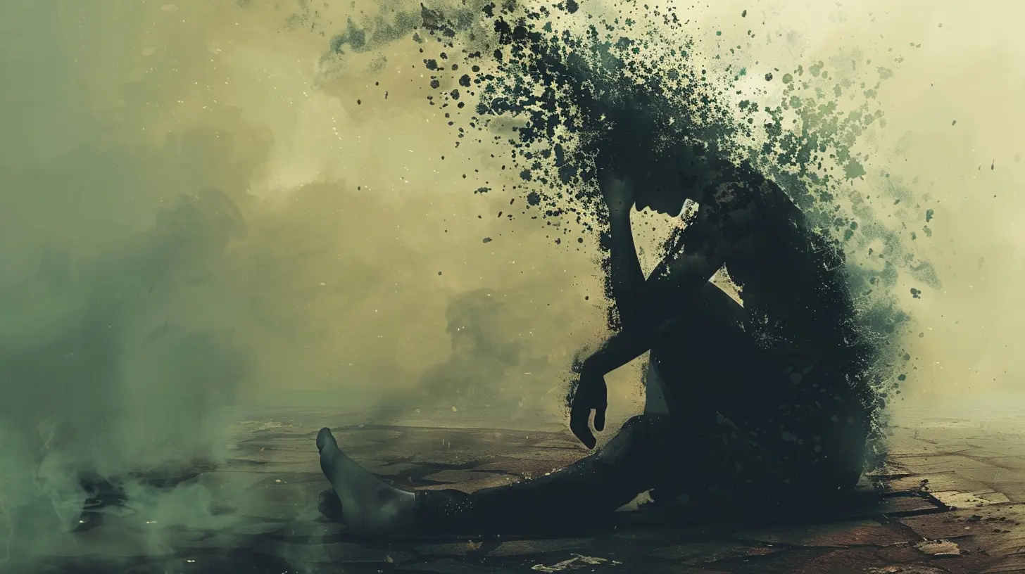 Trauma and Addiction: A Vicious Cycle