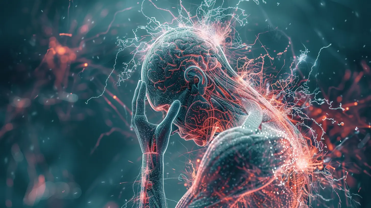 Trauma and Chronic Pain: The Mind-Body Connection