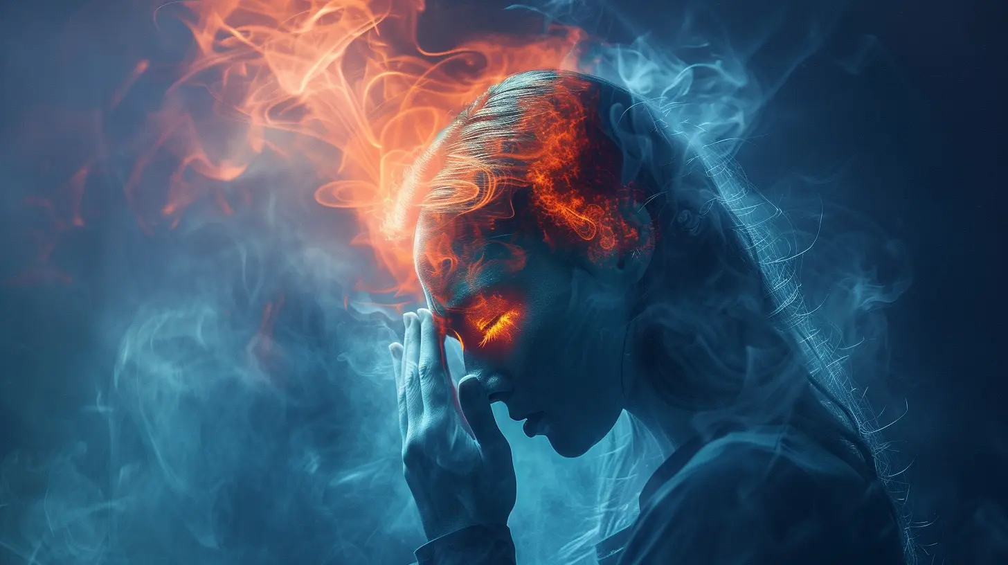 Trauma and Chronic Pain: The Mind-Body Connection