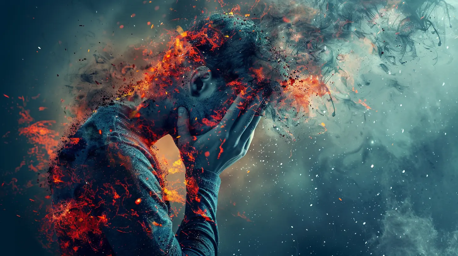 Trauma and Chronic Pain: The Mind-Body Connection