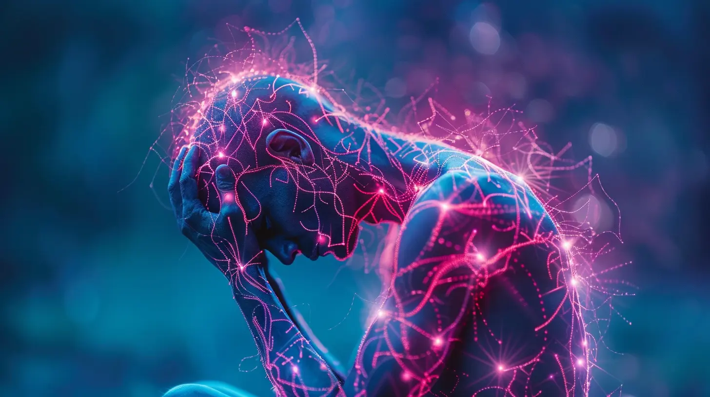 Trauma and Chronic Pain: The Mind-Body Connection