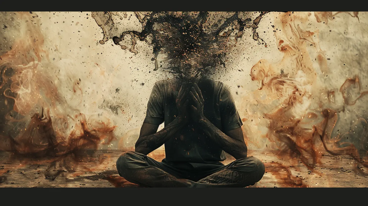 Trauma and Dissociation: Escaping Reality to Survive
