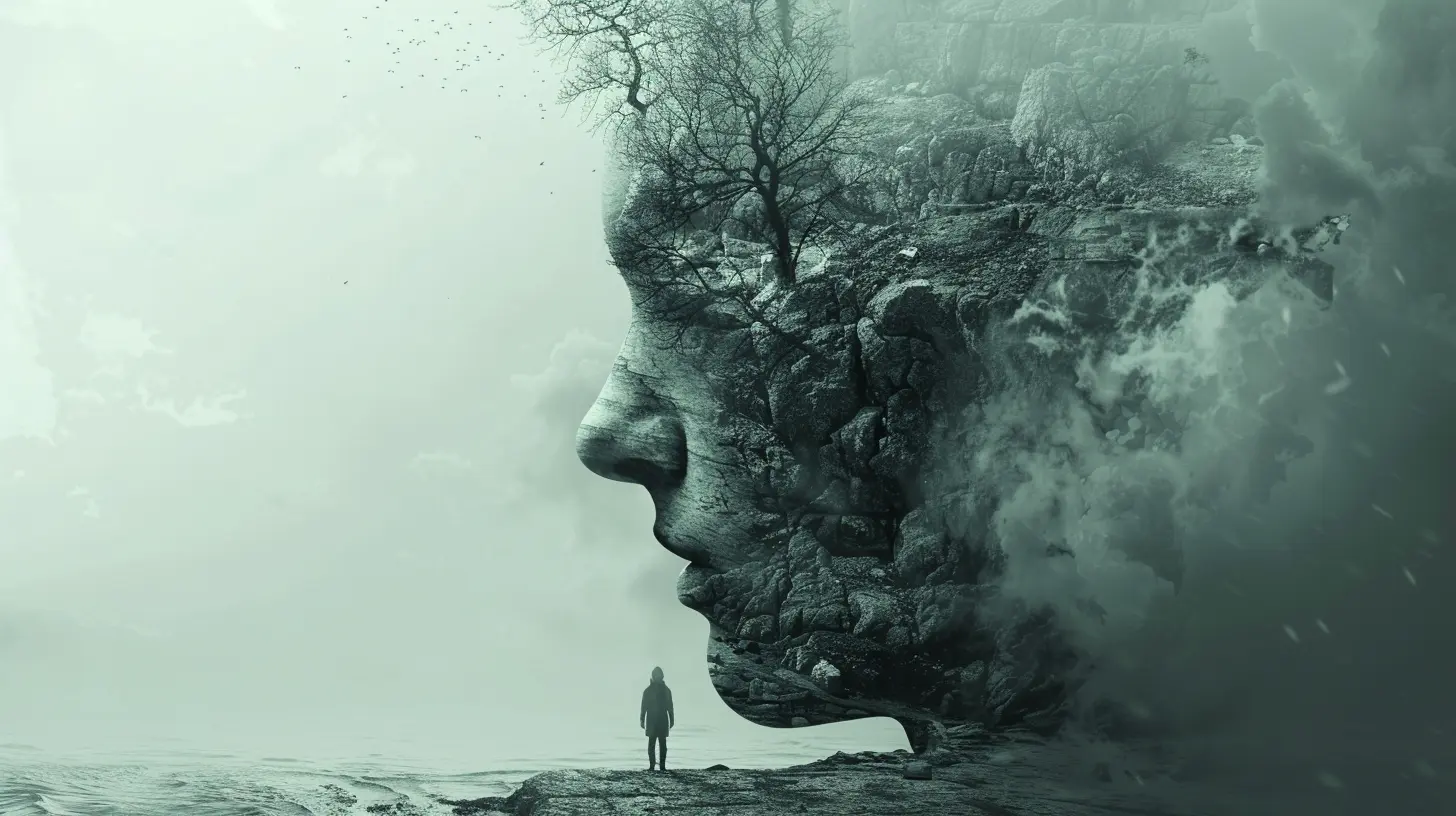 Trauma and Dissociation: Escaping Reality to Survive