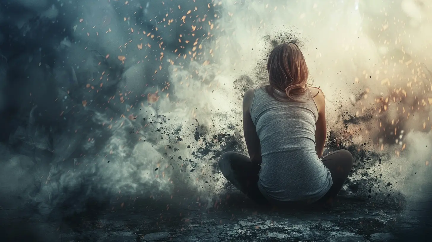 Trauma and Dissociation: Escaping Reality to Survive