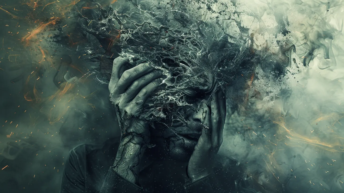 Trauma and Dissociation: Escaping Reality to Survive