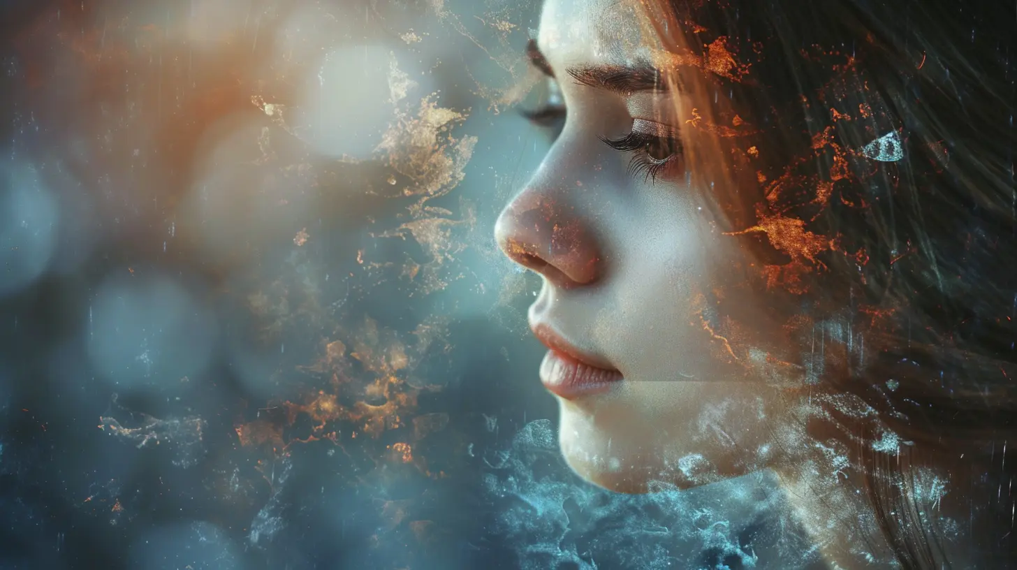 Trauma and Emotional Flashbacks: Reliving the Past in the Present