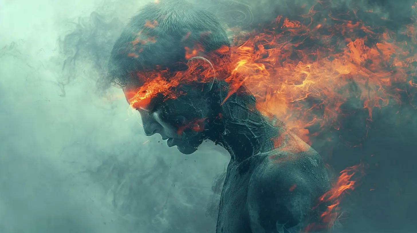 Trauma and Emotional Flashbacks: Reliving the Past in the Present