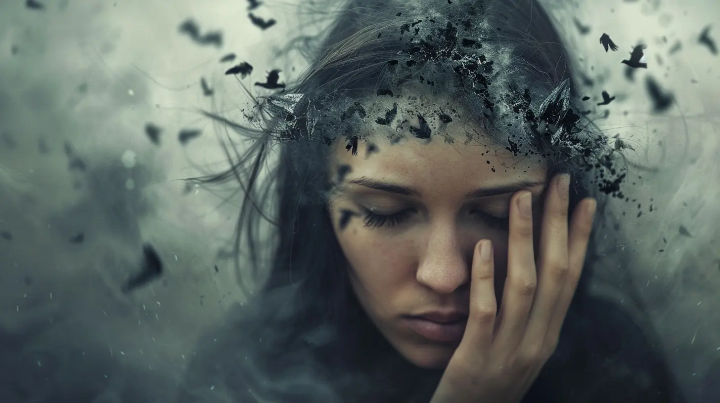 Trauma and Emotional Flashbacks: Reliving the Past in the Present
