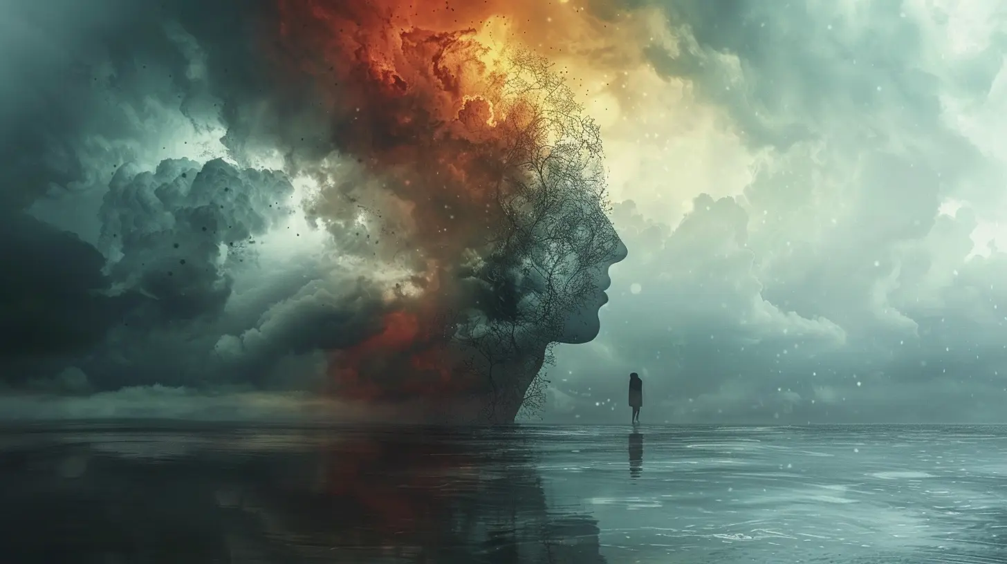Trauma and Emotional Flashbacks: Reliving the Past in the Present