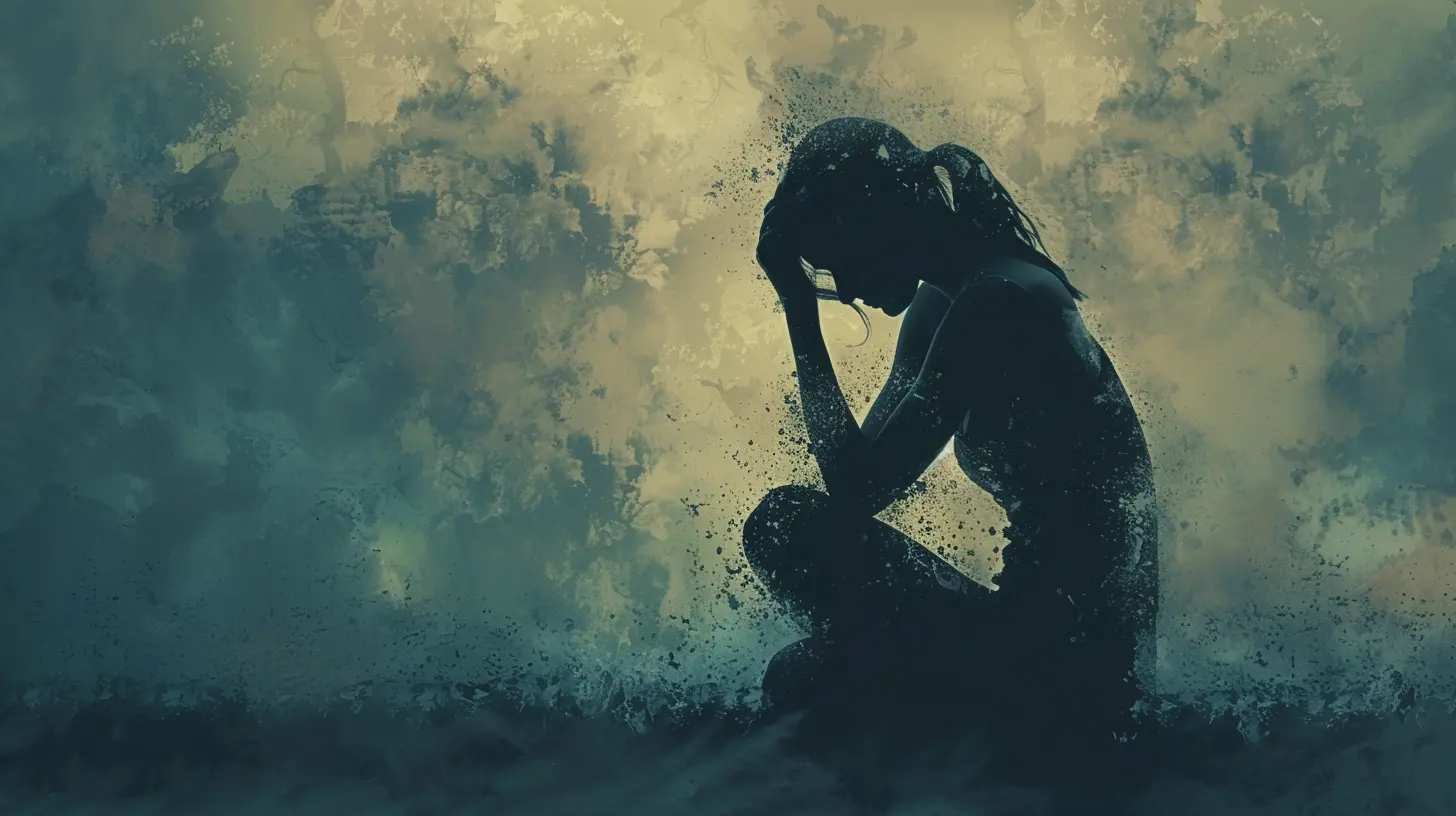Trauma and Grief: When Loss Compounds Emotional Pain