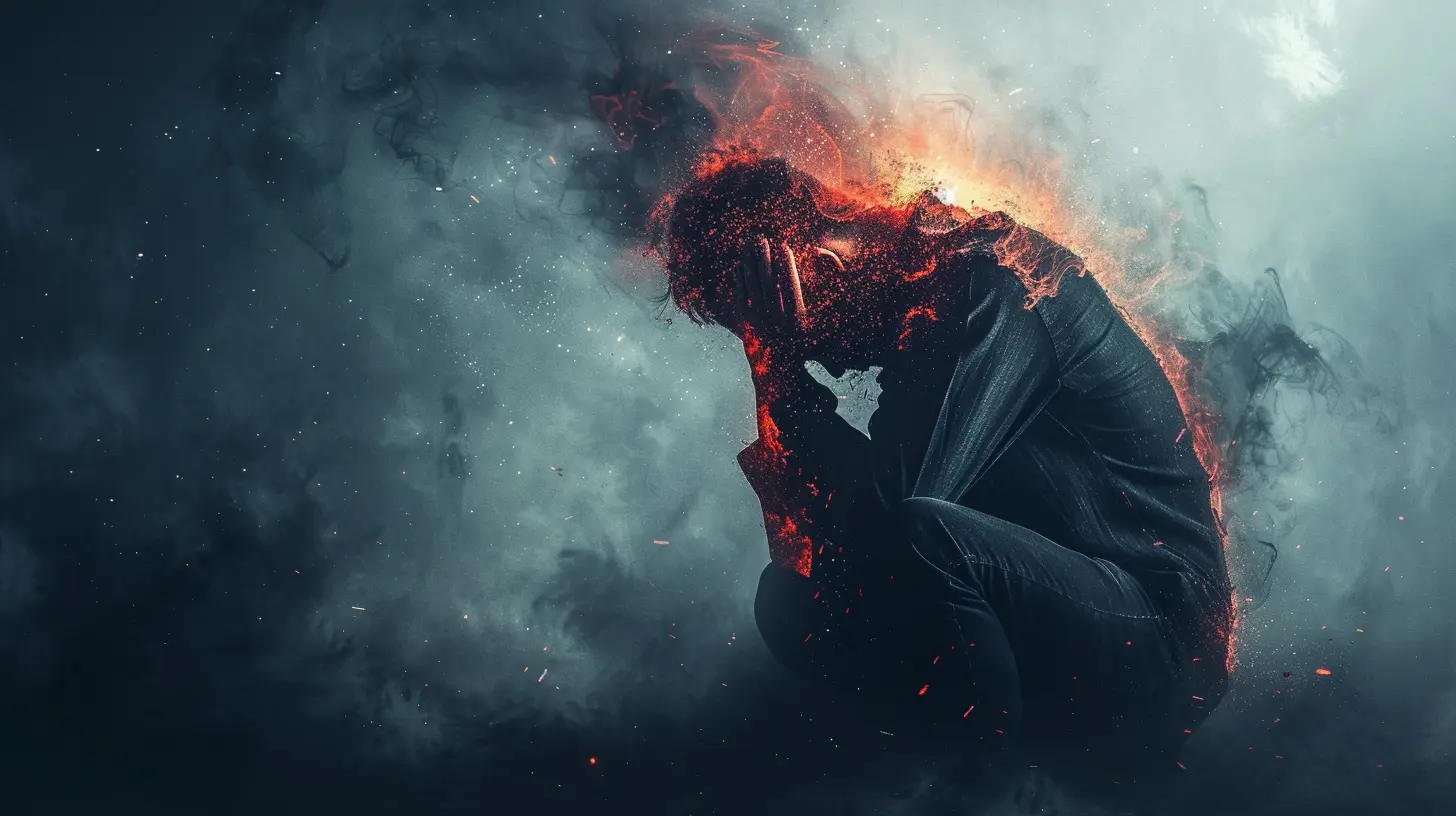 Trauma and Grief: When Loss Compounds Emotional Pain