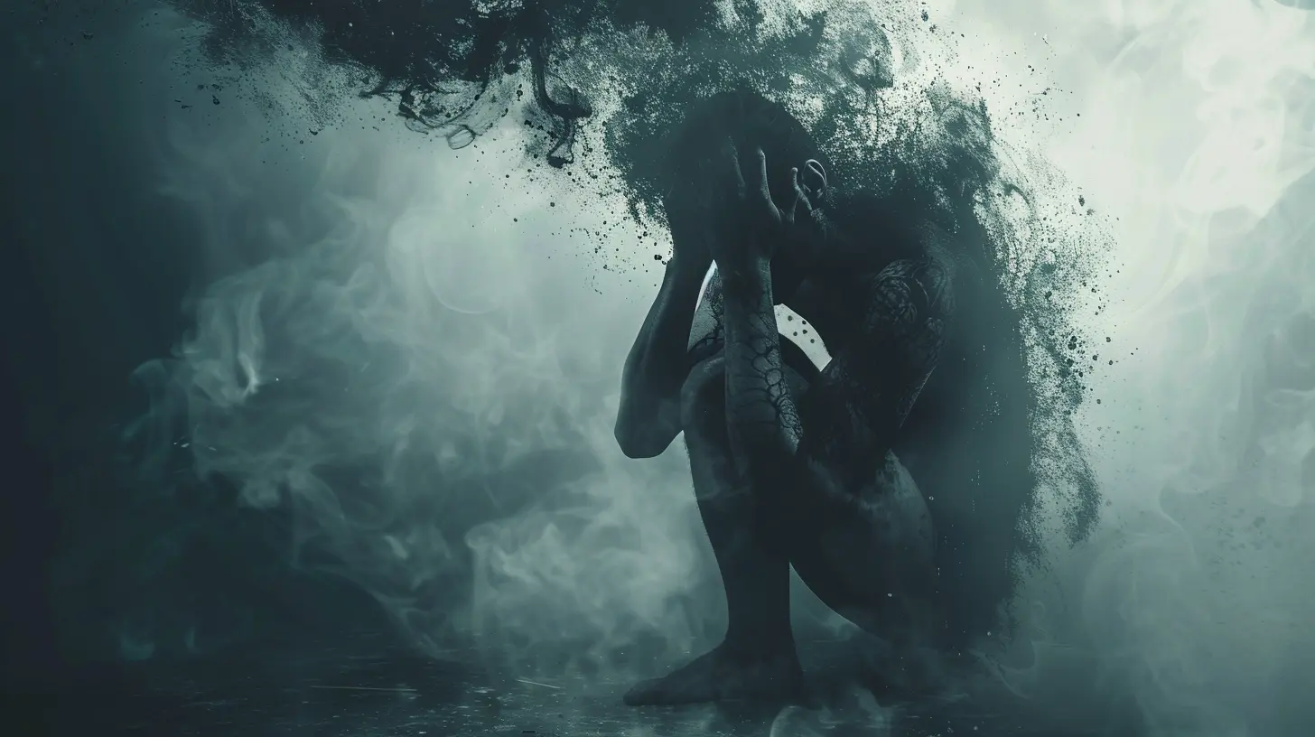 Trauma and Guilt: Understanding Why Victims Blame Themselves