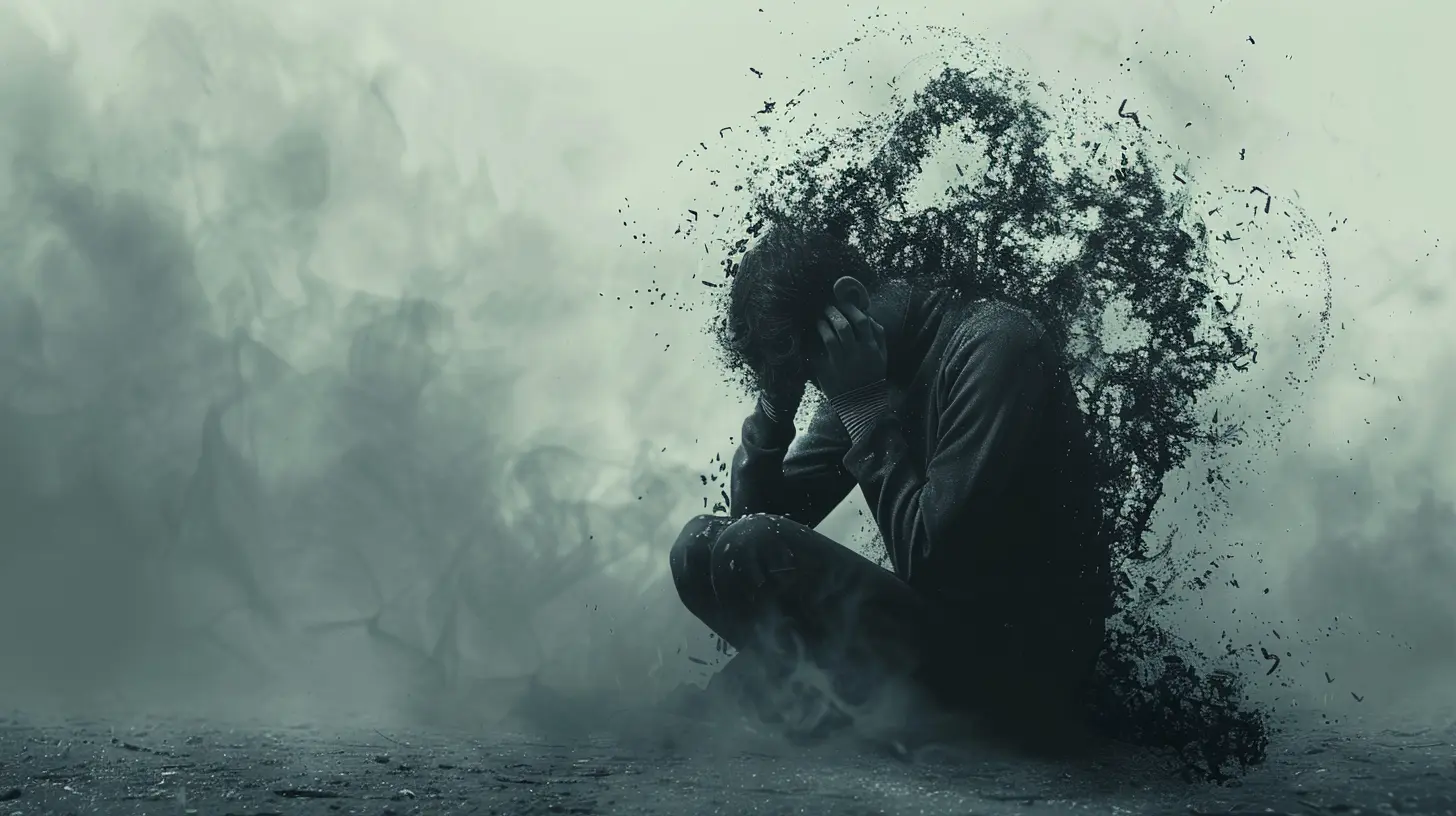 Trauma and Guilt: Understanding Why Victims Blame Themselves