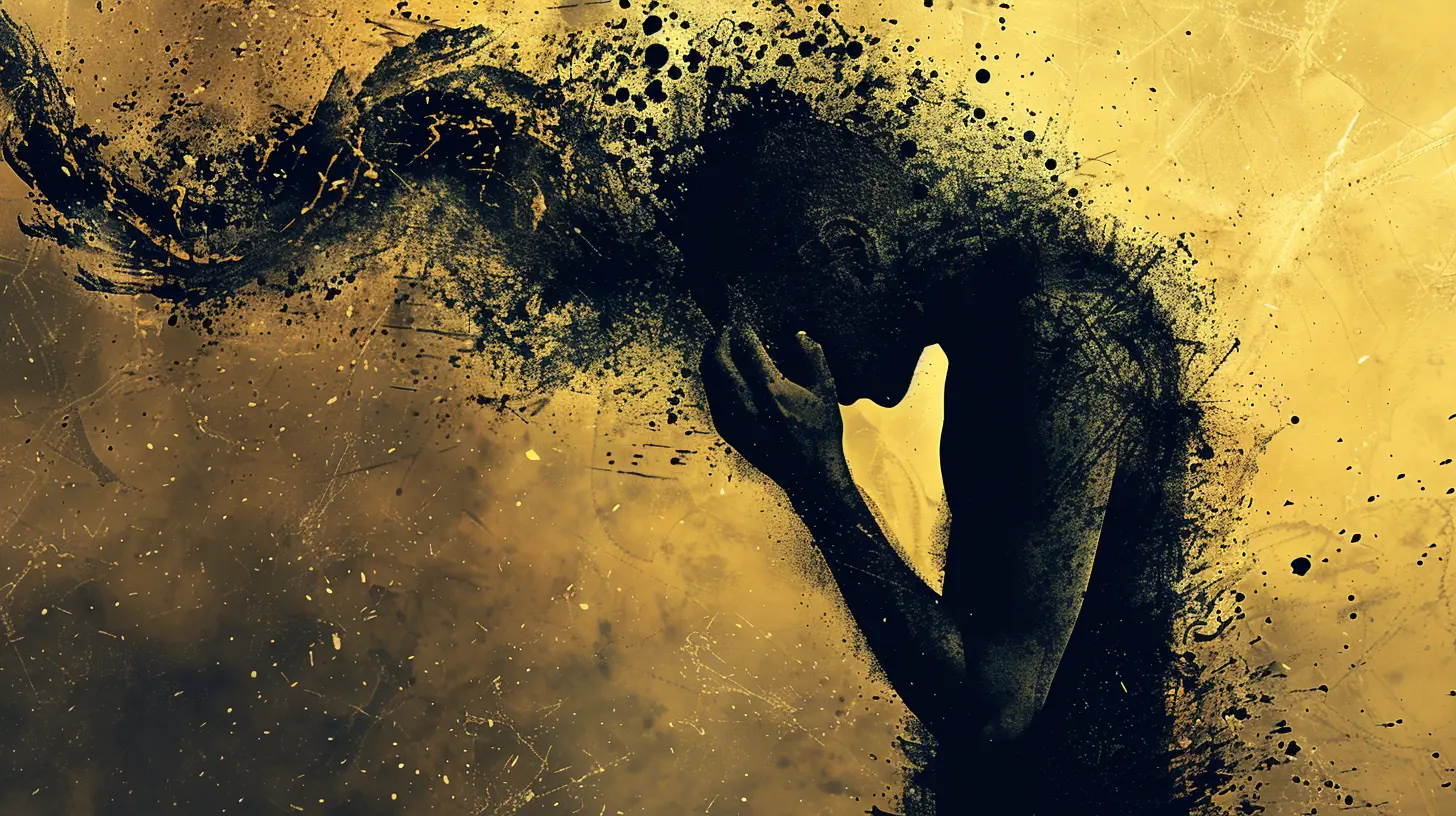 Trauma and Guilt: Understanding Why Victims Blame Themselves