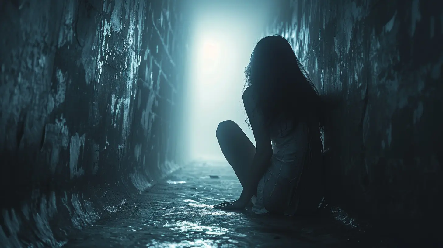 Trauma and Guilt: Understanding Why Victims Blame Themselves