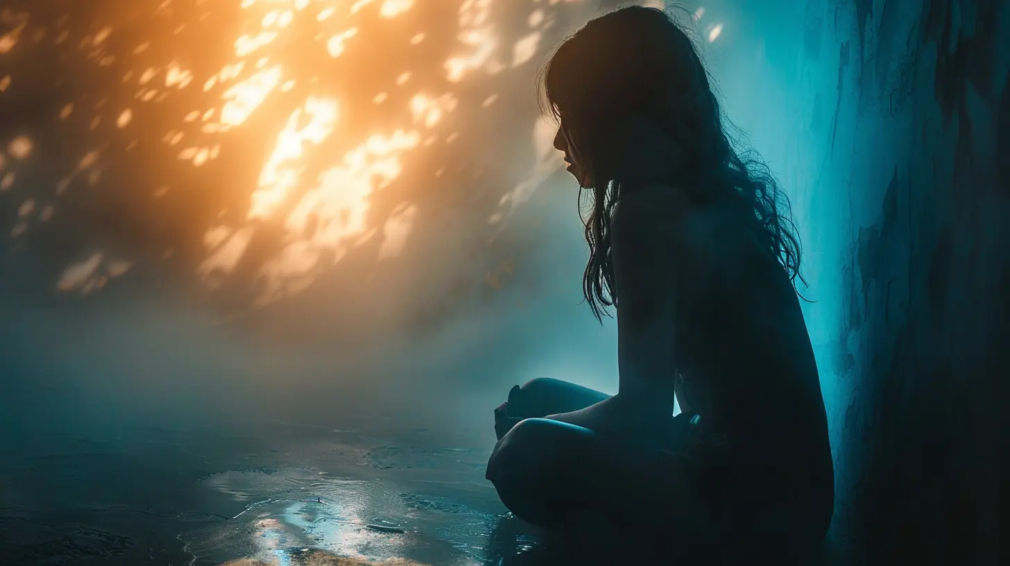 Trauma and Loneliness: Struggling to Connect After Pain