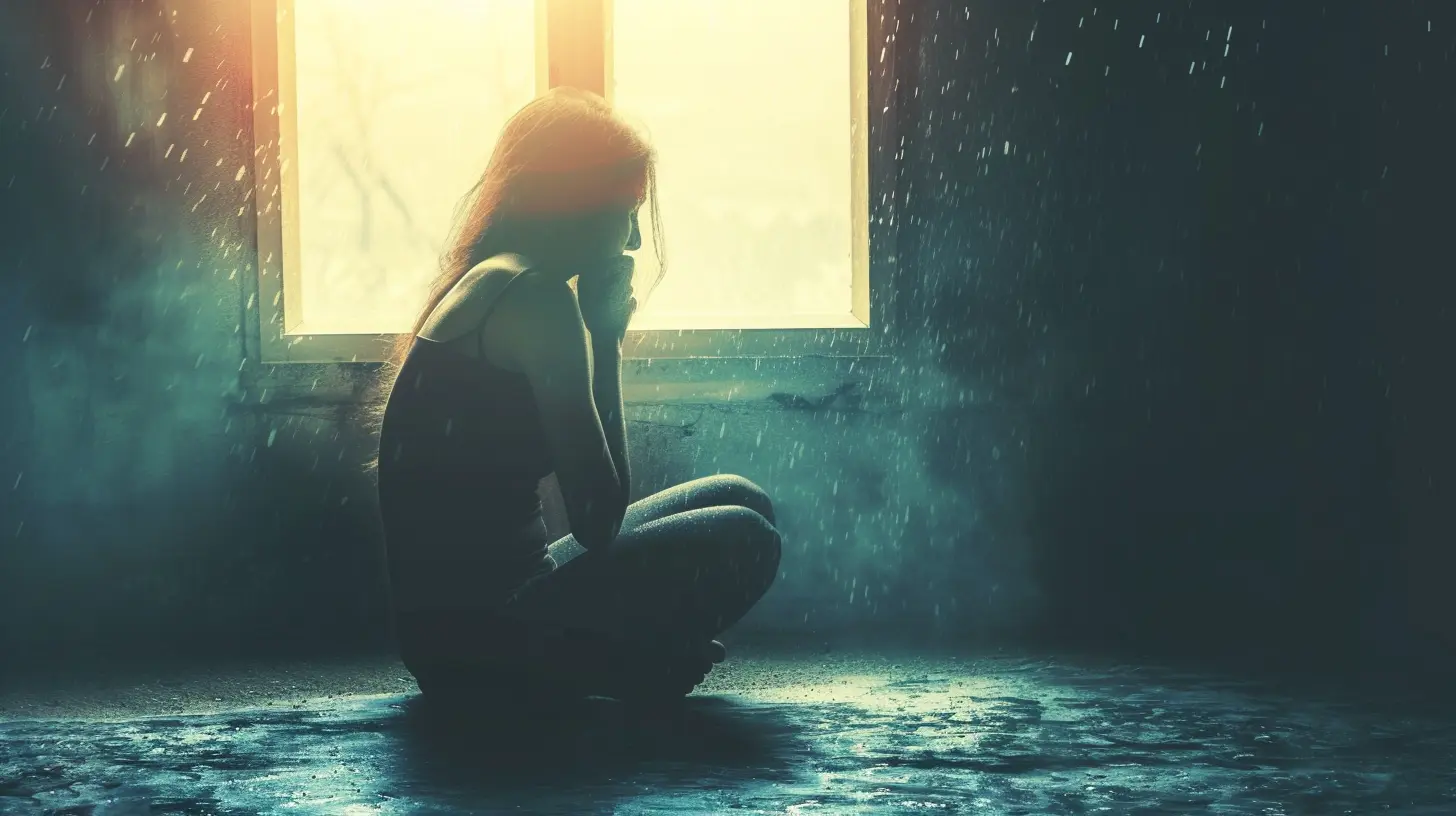 Trauma and Loneliness: Struggling to Connect After Pain