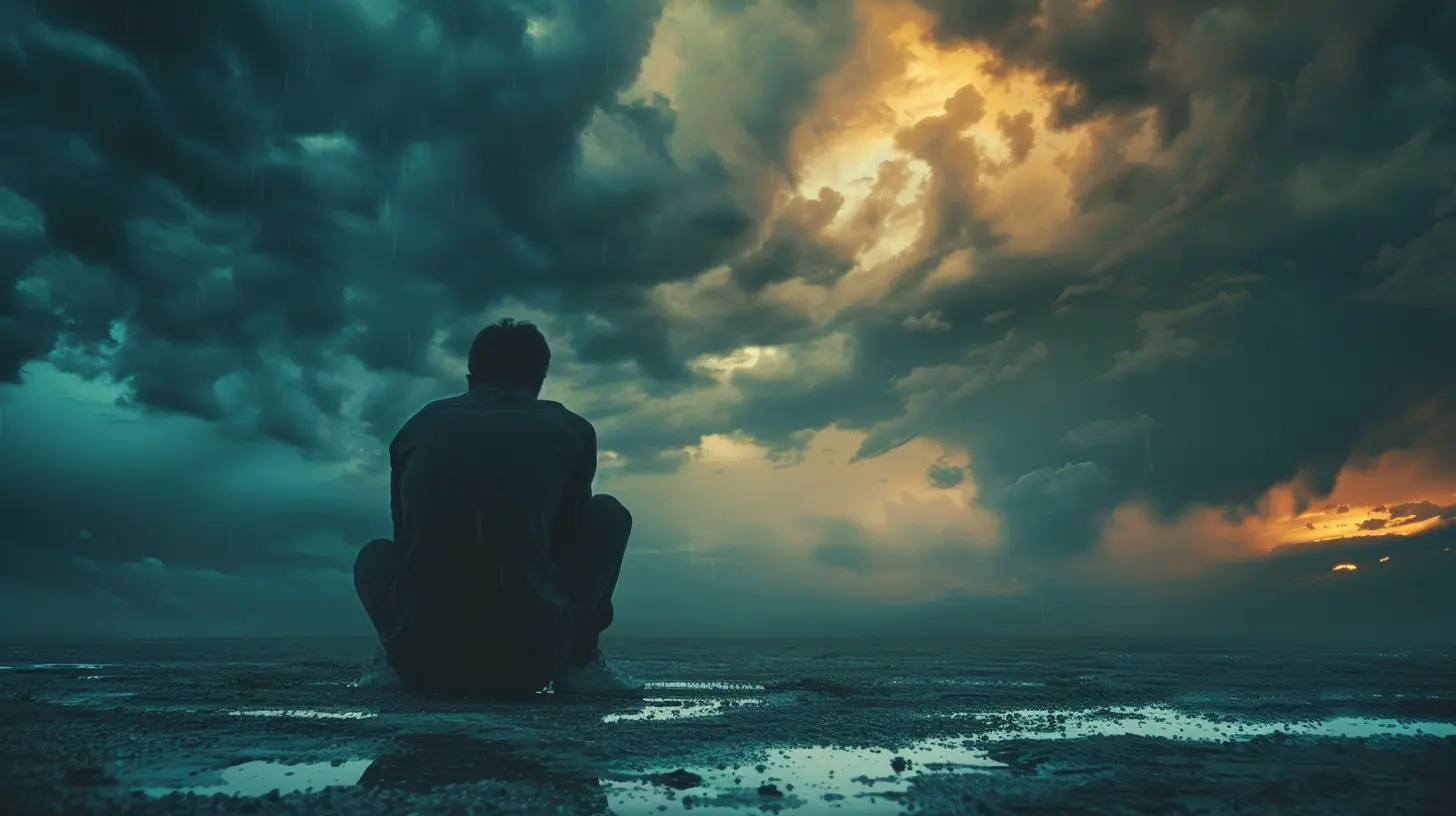 Trauma and Loneliness: Struggling to Connect After Pain