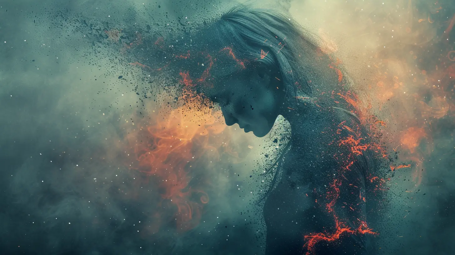 Trauma and Self-Esteem: Rebuilding Confidence After Crisis