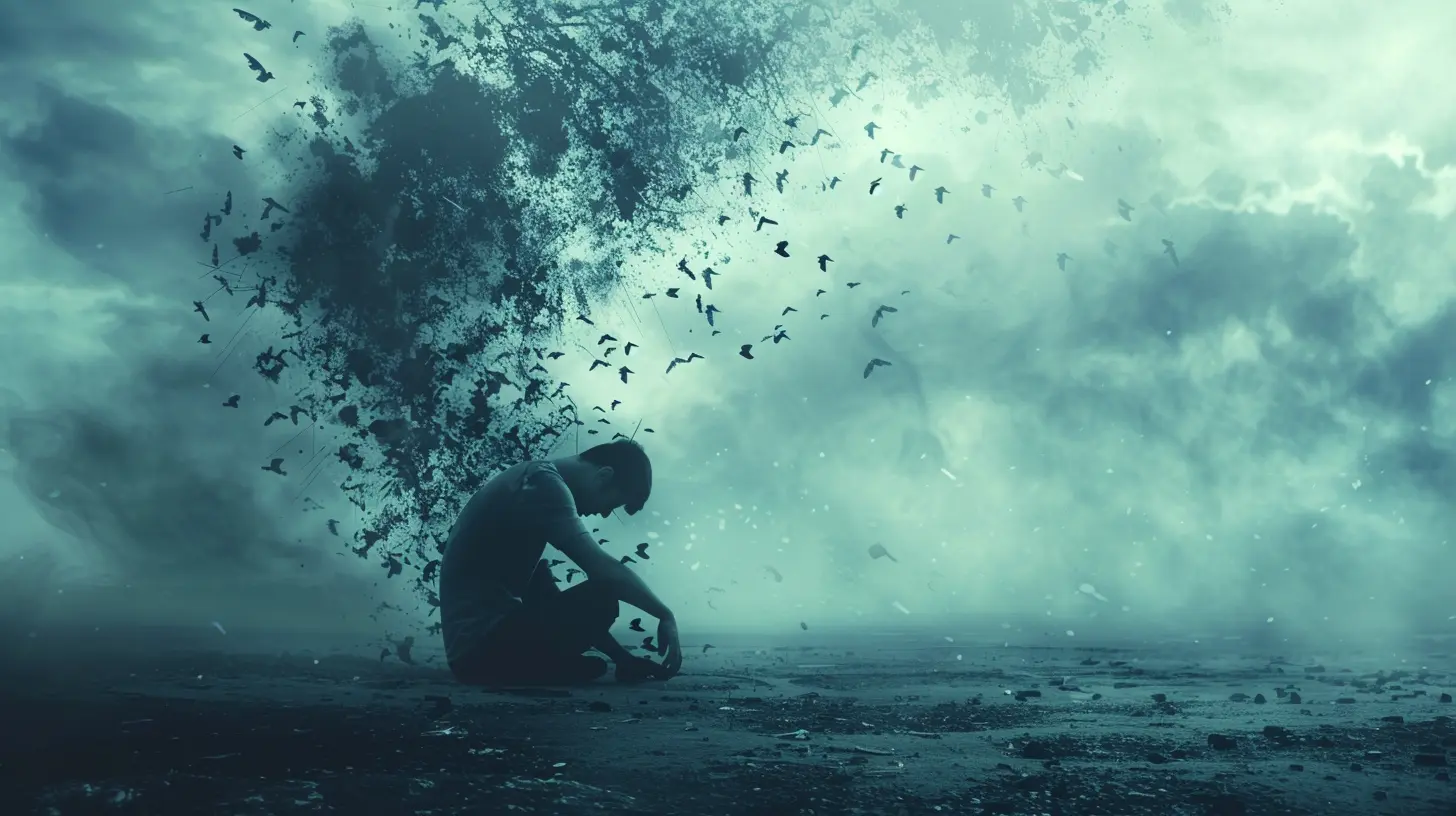 Trauma and Self-Esteem: Rebuilding Confidence After Crisis