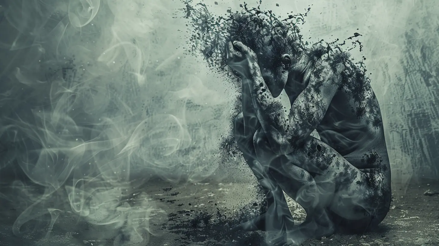 Trauma and Shame: Breaking the Cycle of Self-Blame