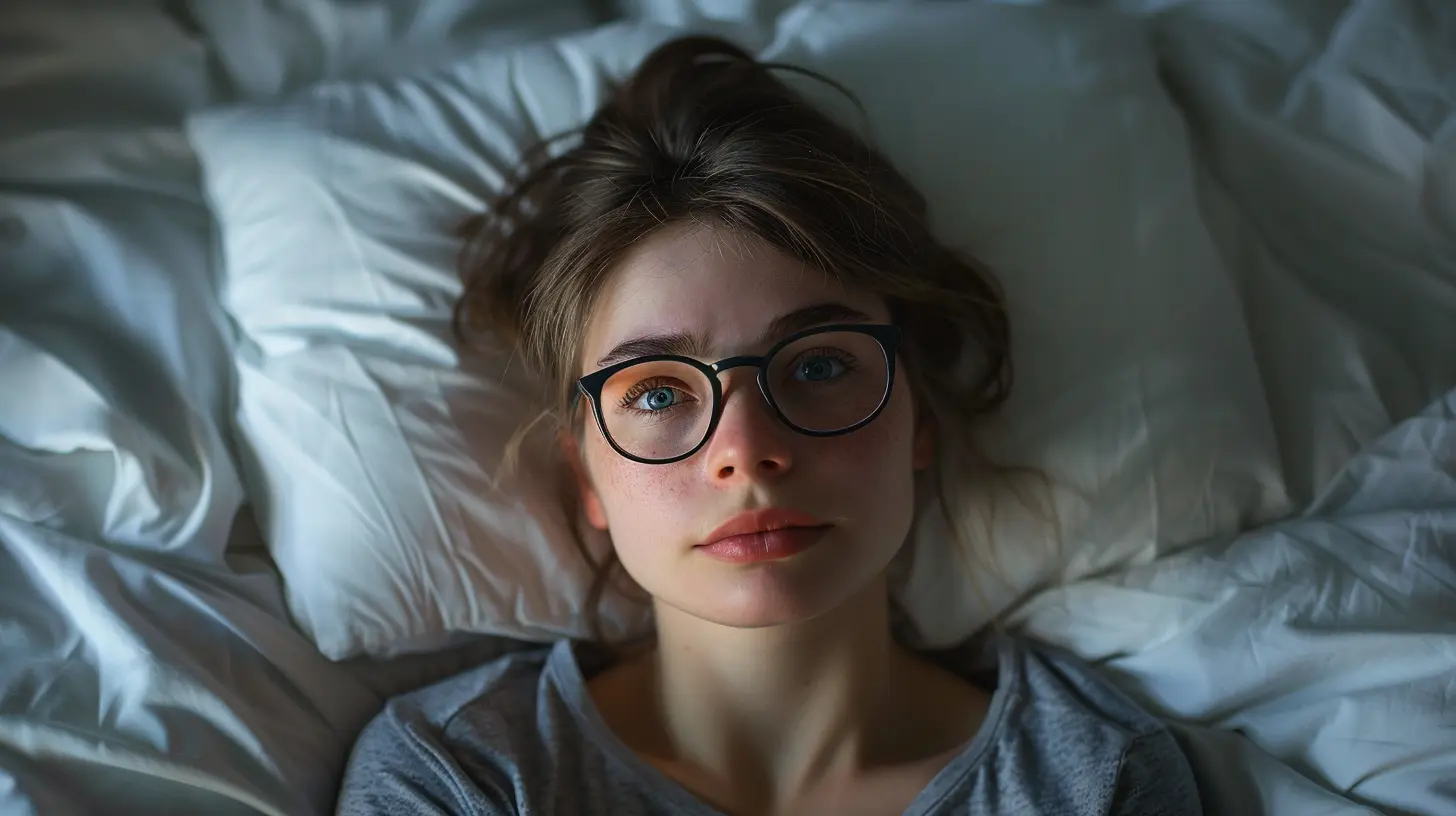 Trauma and Sleep Disturbances: Why Nightmares Won’t Go Away